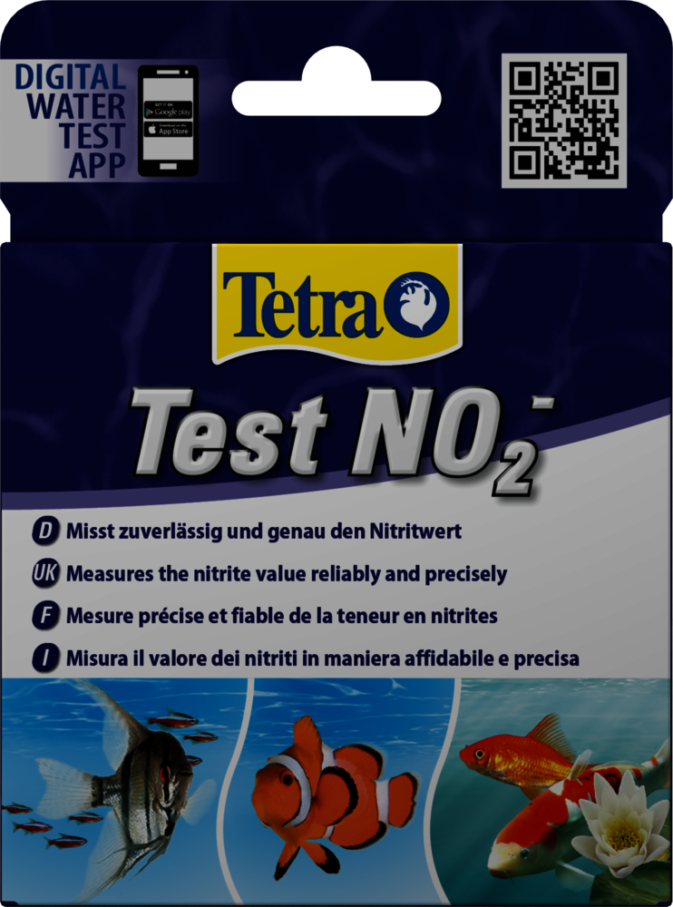 Tetra Test NO2 Tetra Test NO2